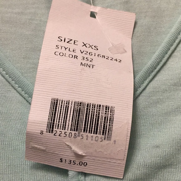 Vince blouse size xxs - Picture 6 of 7